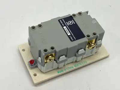 4000-68000-3220000 | Murr Elektronik  ModLink MSDD Socket Insert 2x NEMA 5-15 - New Other