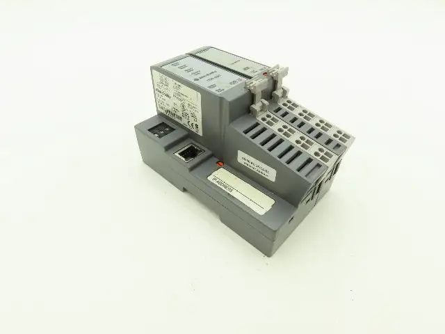 Allen Bradley 1734-AENT Point I/O Ethernet IP  Ser A F/W 2.003 w/1734-EP24DC