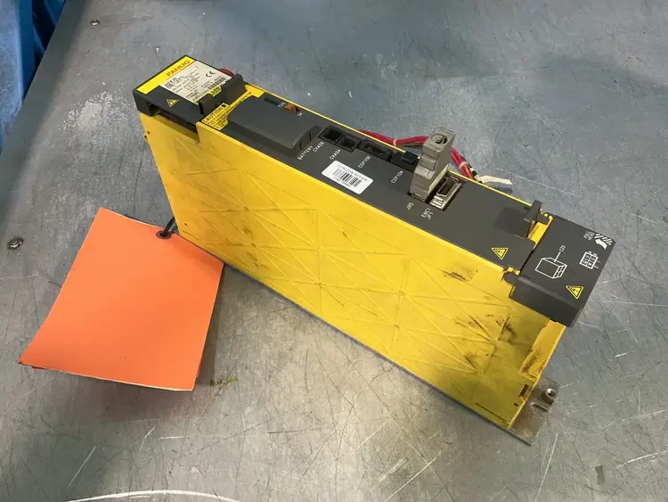 Used FANUC A06B6114H103 Servo Drives Ohio US | HGR 24 #1301578