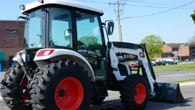 USED 2025 Bobcat UT6566