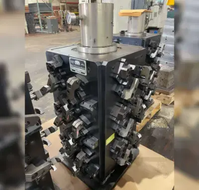 Used 2017 MULTI-PRECISION _UNKNOWN_ Misc Industrial Equipment Kentucky US | Aucto #565433