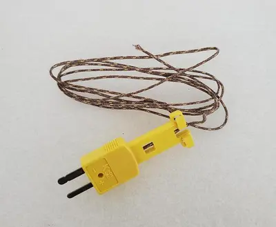 OMEGA MINIATURE K TYPE THERMOCOUPLE