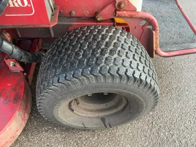USED 2022 TORO GRANDSTAND MULTI FORCE 60”