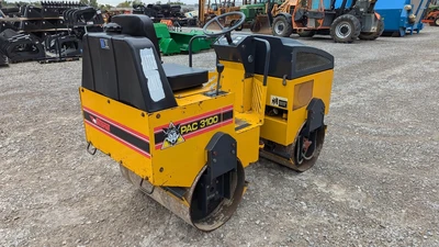 USED STONE WOLFPAC 3100