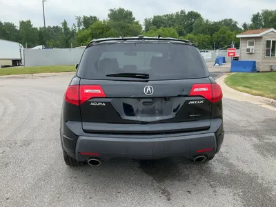 USED 2009 ACURA MDX