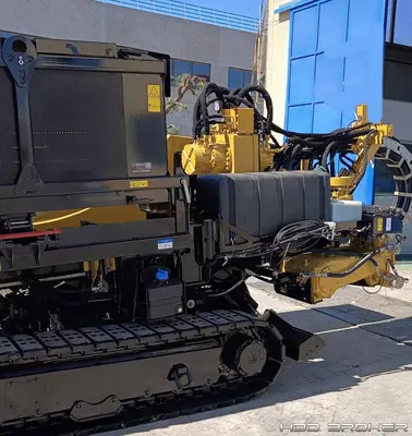 Used 2023 VERMEER 2023 VERMEER D40X55DR S3 Drill Rigs Florida US | HDD Broker #1346269