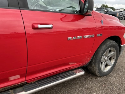 Used 2012 DODGE RAM Pickup Trucks Michigan US | Miedema Asset Management Group #1322338