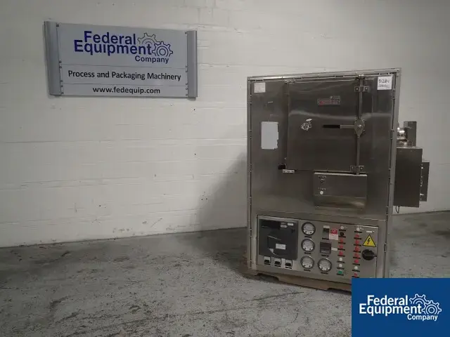 Used Gruenberg Gruenberg Oven, Model L55H8.3SS Drying Oven Ohio US | Federal Equipment Company #126148