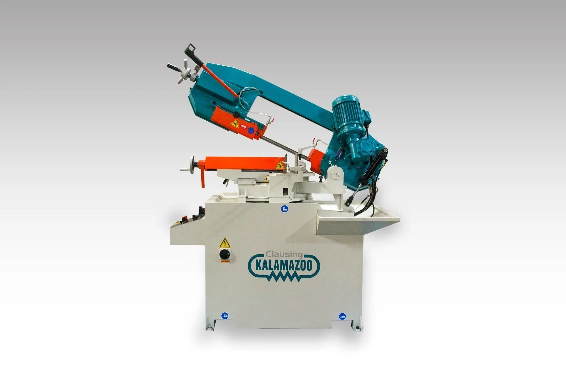 NEW CLAUSING KALAMAZOO MS10D