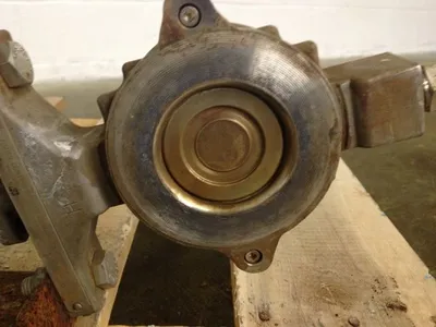 Fisher type 8550 Butterfly Valve size 2"