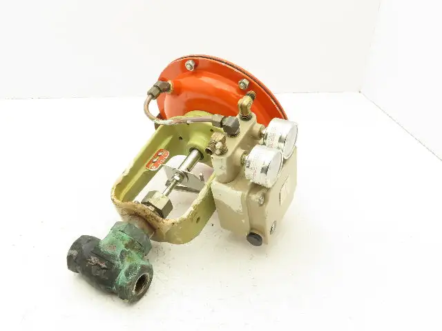 Used H.D. BAUMANN _UNKNOWN_ Valves/Fittings | Arrow Industrial #613266