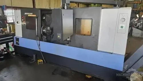 USED 2007 DOOSAN PUMA 300LC