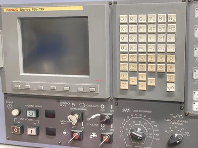 2006 STAR SB16D with BRAND NEW EDGE BARFEED Swiss Type Automatic Screw Machines | Elevation Machine (6)