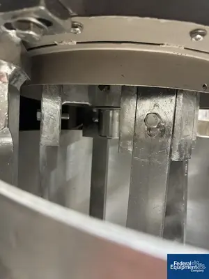 USED DAY 50 Gal Day Pony Mixer, S/S, Model 3
