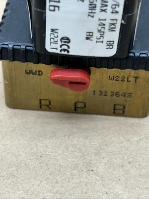 NEW Burkert 00456616