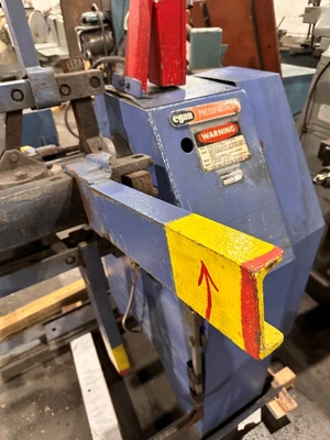 EGAN M400-24 4,000LBS. STOCK PAYOFF