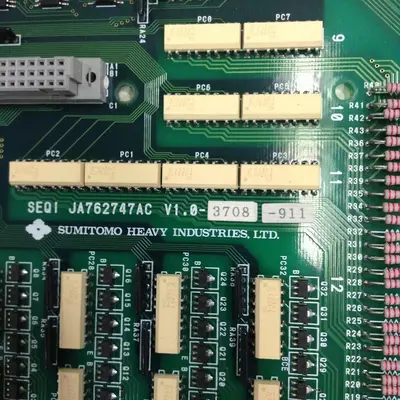 USED SUMITOMO JA762747AC