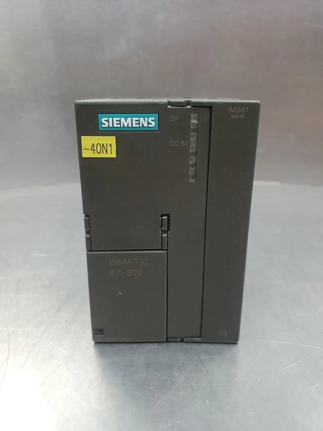 USED Siemens SIMATIC S7-300 INTERFACE MODULE