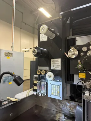 SODICK AQ535L ELECTRIC DISCHARGE MACHINES, WIRE, N/C & CNC | Machinery Network (3)