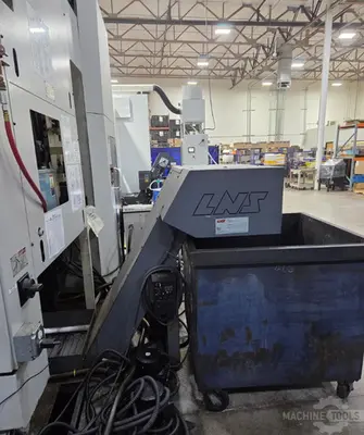Used 2010 KIWA KH-55 Horizontal Machining Centers Florida US | Southern Fabricating Machinery Sales, Inc. #1260554