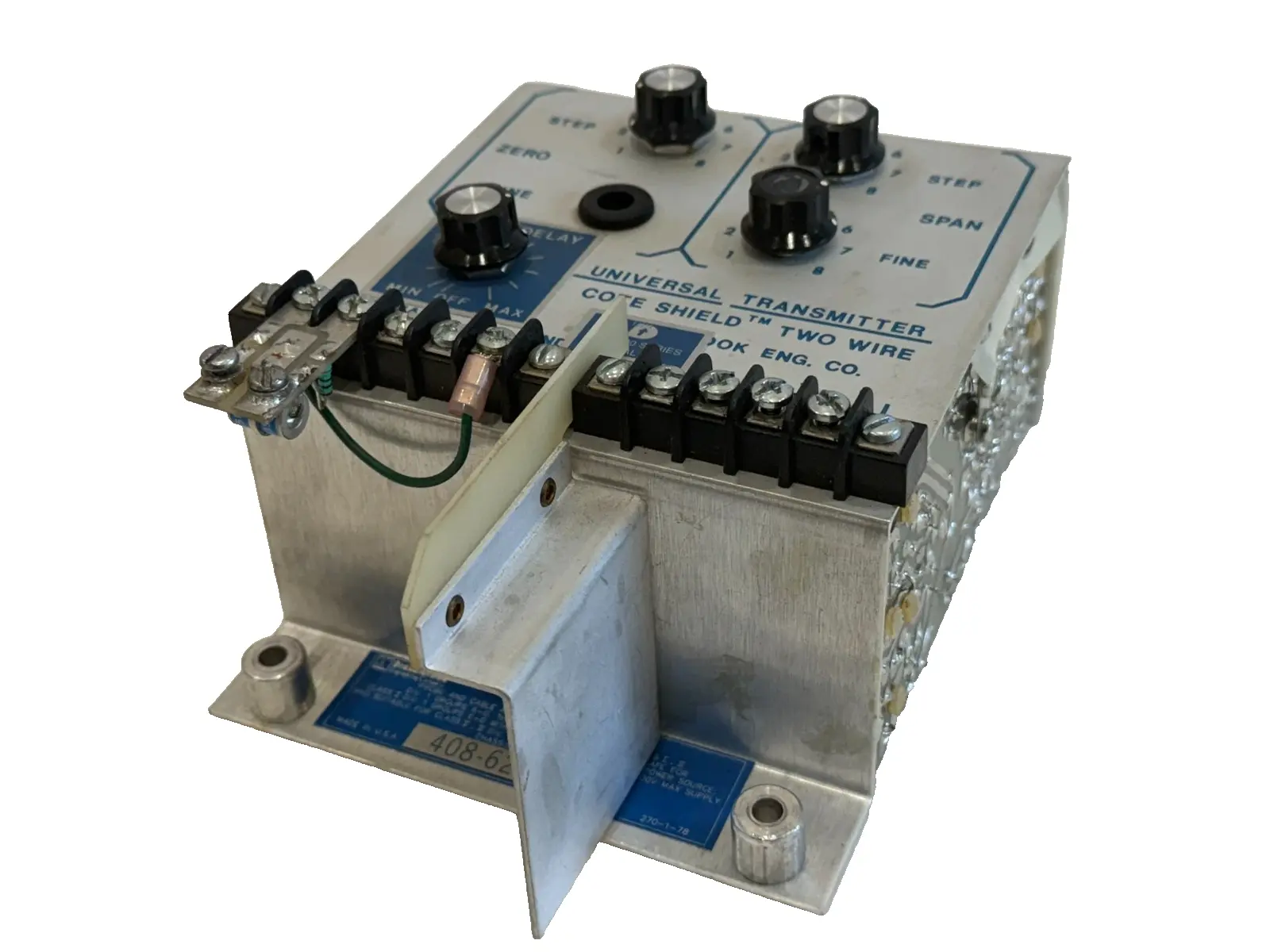 USED DREXELBROOK 408-6232-001 UNIVERSAL TRANSMITTER 4086232001