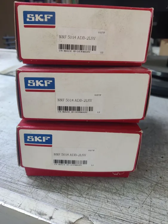New | in-Stock SKF NNF 5014 ADB-2LSV Bearings IL | J. Stern & Son - Agencies #225066