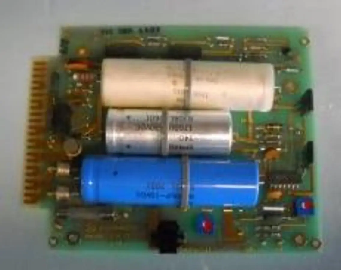 QTY. 1. HEWLETT PACKARD HP 05730-60010 DIV 43 REV ...