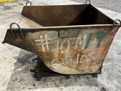 DUMP HOPPER: STOCK #22891