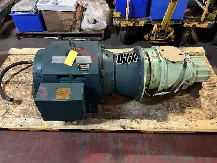 Used SULLAIR 02250100-793 Rotary Screw & Sliding Vane Air Compressors Ohio US | Surplus Asset Holdings #1226329