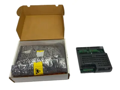 New | in-Stock ABB Digital I/O Module 24VDC DSQC328 PLC Input & Output Michigan US | Maverick Industrial Sales #1392609