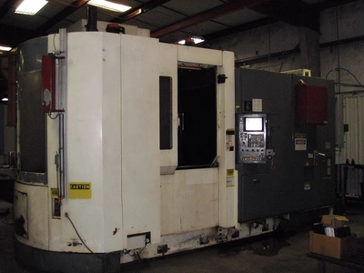 USED 2000 KITAMURA MYCENTER-HX500I