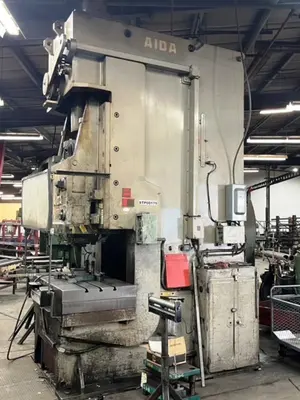 USED 1973 AIDA PC-20(2)