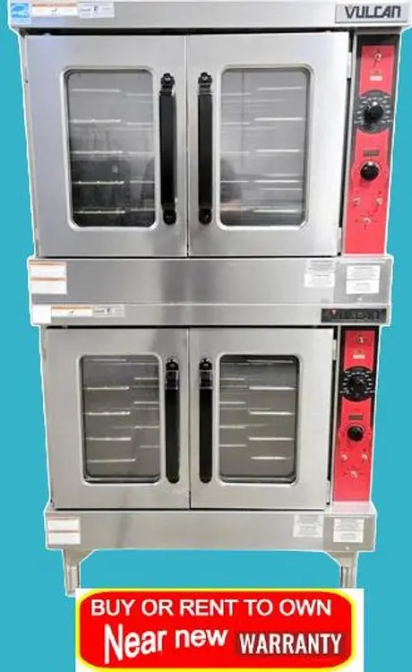 Used VULCAN VC5ED Ovens British Columbia CA | Surrey Food Equipment #1556643