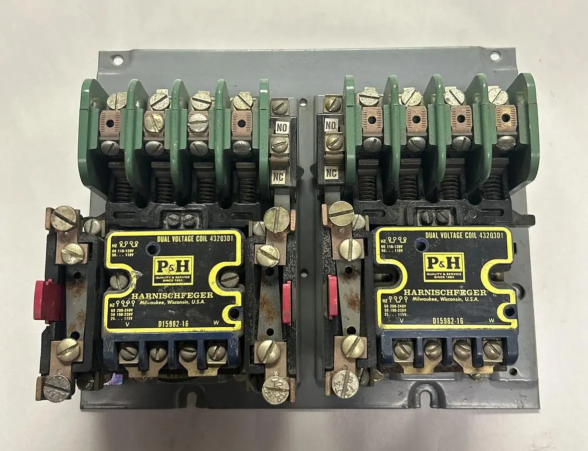 USED P&H 479U29D1