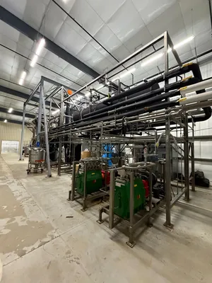 USED THAR PROCESS 720L