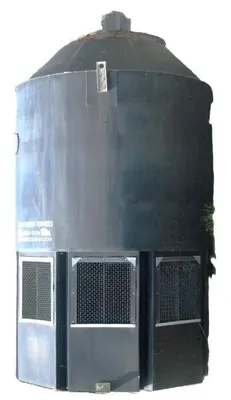 DELTA COOLING 150 Ton cooling tower Cooling Towers | Steam Well LLC (1)