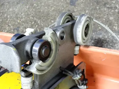 USED Z BALANCE AIR BA030080