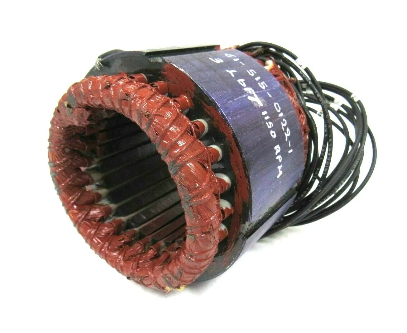 NEW 61-515-0122-1 MOTOR STATOR 6151501221