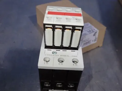 New | in-Stock SIEMENS 3RT10351QB443MA0 PLC Contactors Ohio US | HGR 24 #786940
