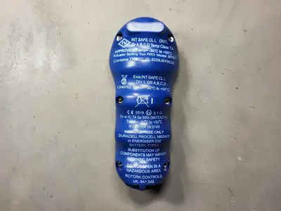 NEW 2016 ROTORK IQ20FA14B4