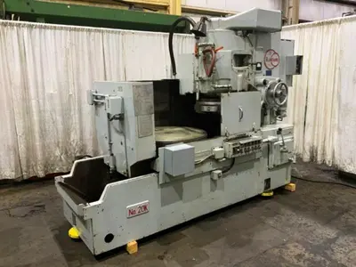 36" BLANCHARD MODEL #20K ROTARY SURFACE GRINDER