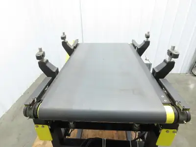 Used METTLER TOLEDO _UNKNOWN_ Belt Conveyors Indiana US | Arrow Industrial #1408544