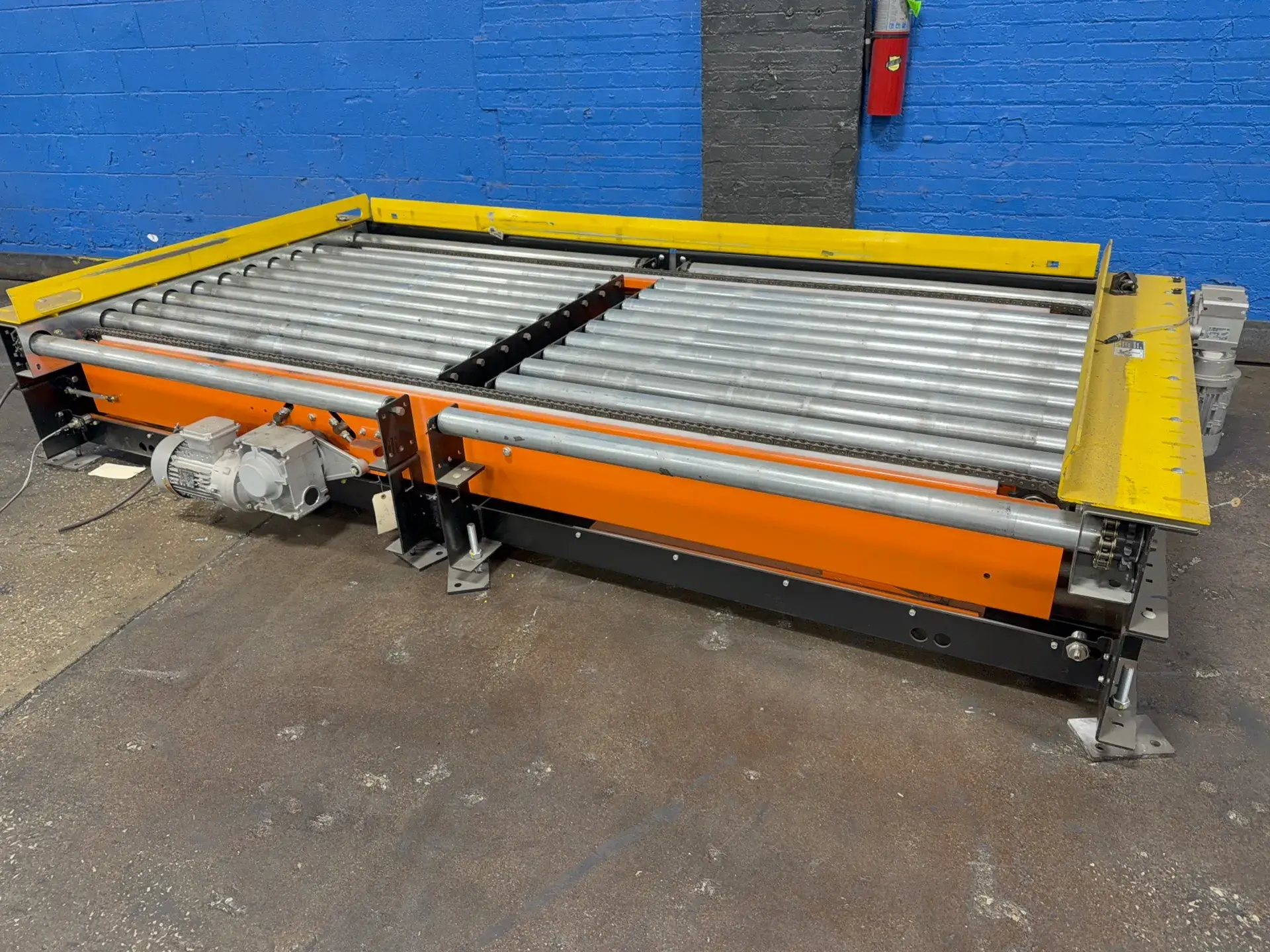 Used INDUSTRIAL KINETICS _UNKNOWN_ Material Handling (misc) Ohio US | HGR 24 #1184053