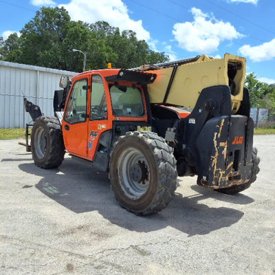 USED 2018 JLG 1255