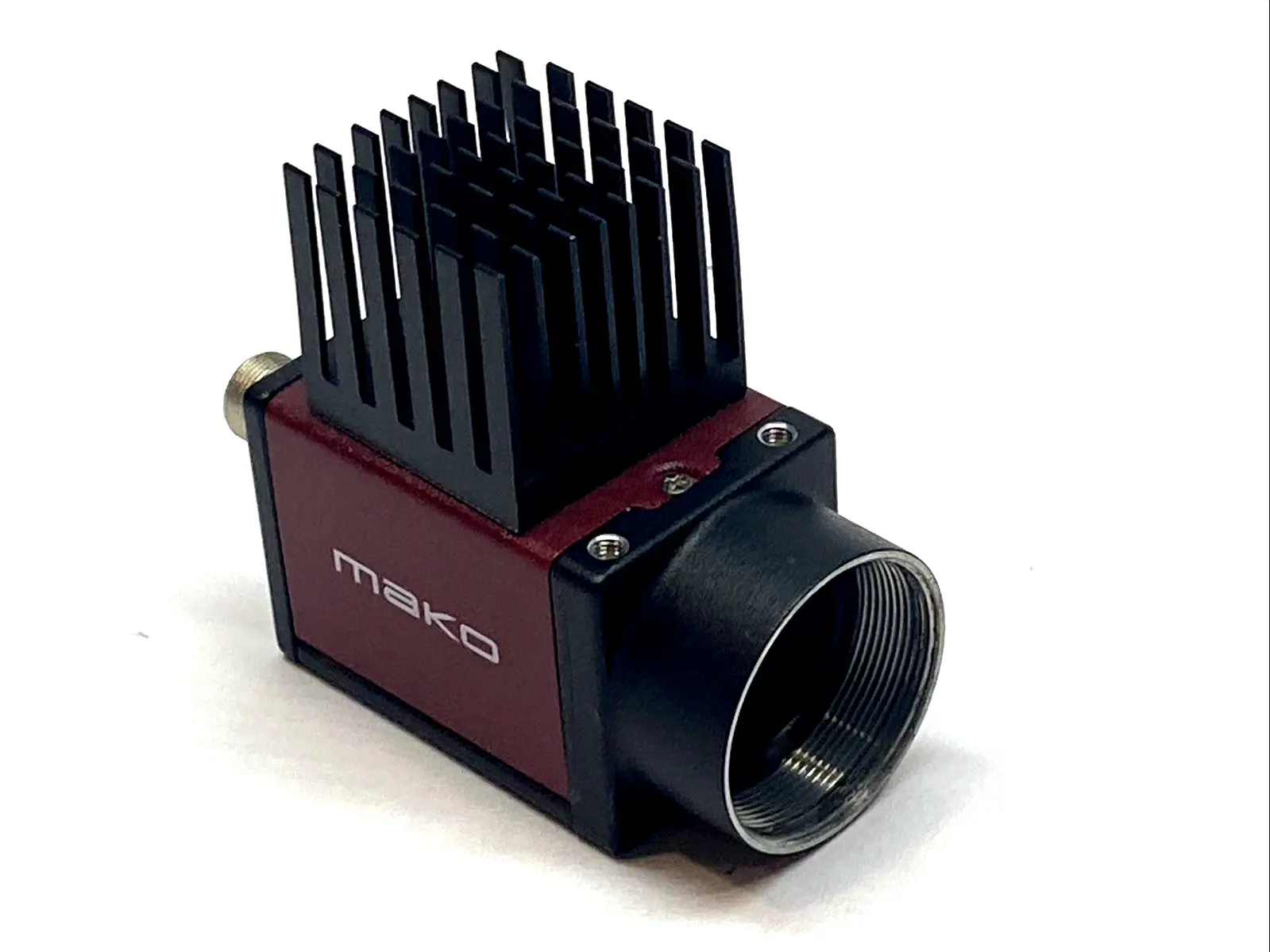 USED ALLIED VISION MAKO 5.1MP GIGE COLOR CAMERA SONY IMX264 C‑MOUNT
