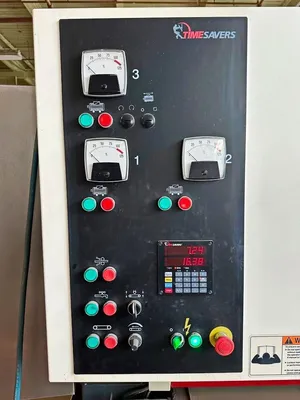 2014 TIMESAVERS PUMA 52MWT-DDD-75 Belt Grinders Including Sanders | CNCsurplus (4)