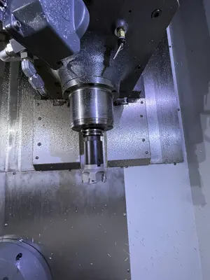 USED 2020 HAAS UMC-1000SS