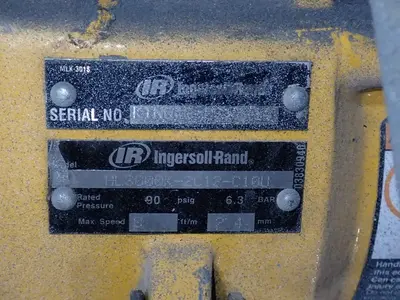 Used INGERSOLL RAND HL3000K2C12C10U Material Handling (misc) Ohio US | HGR 24 #922672