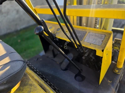 USED TCM FCG-20L4