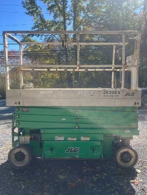USED 2016 JLG 2632ES